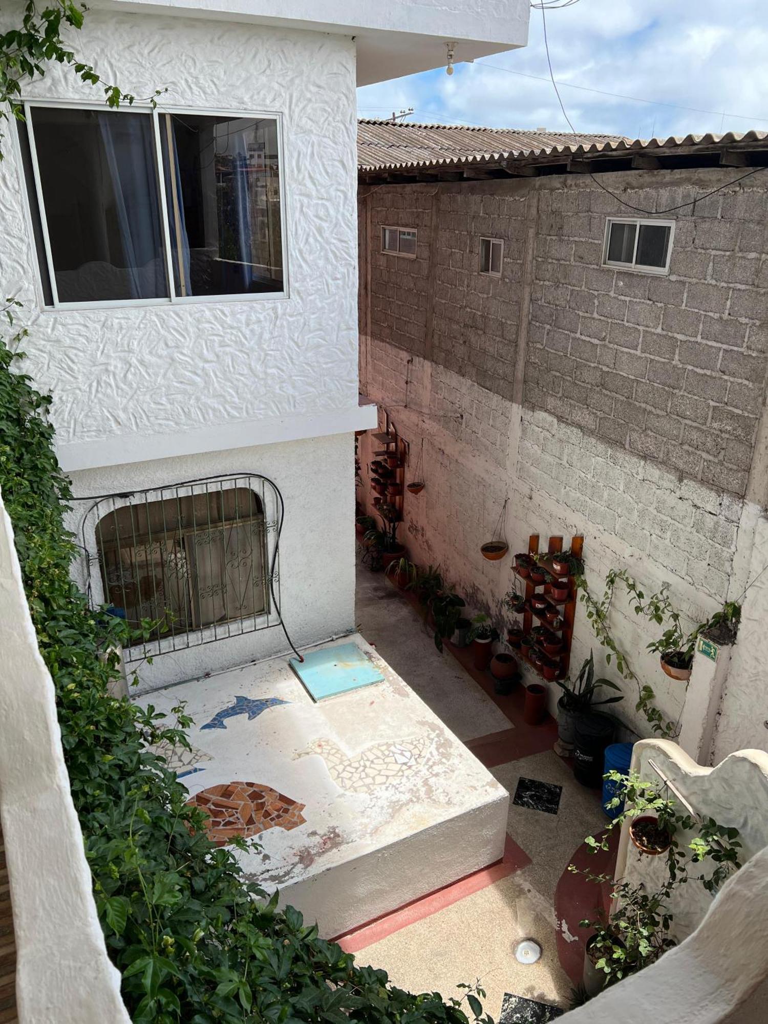 Hostal Cattleya Puerto Baquerizo Moreno Exteriér fotografie