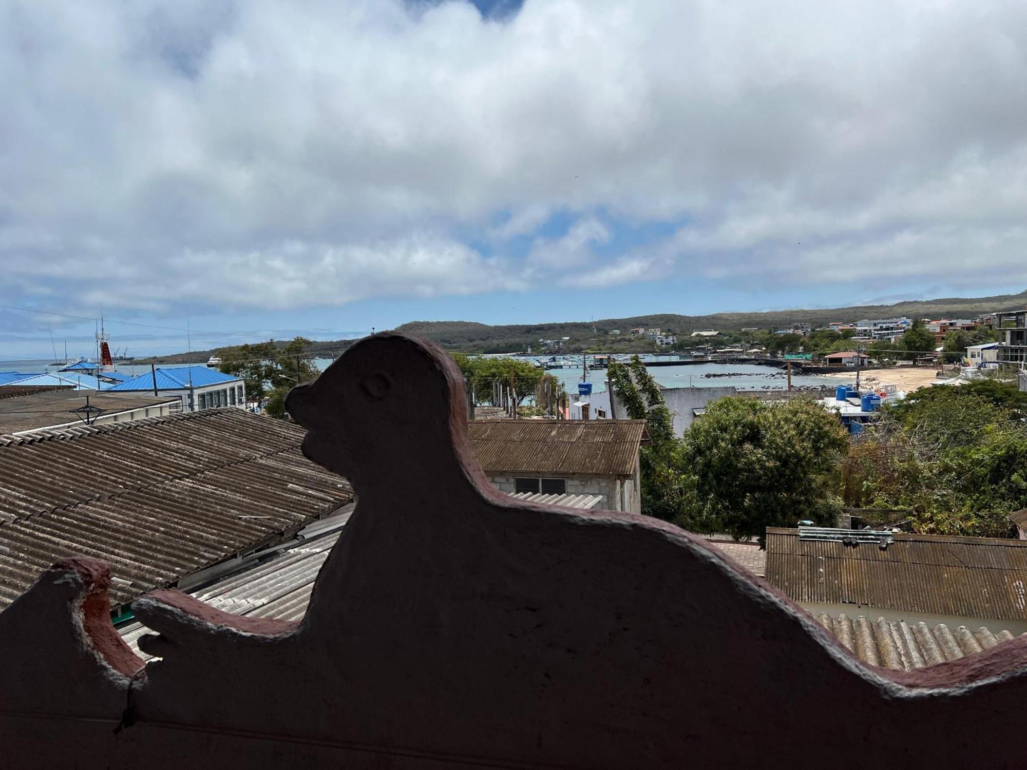 Hostal Cattleya Puerto Baquerizo Moreno Exteriér fotografie