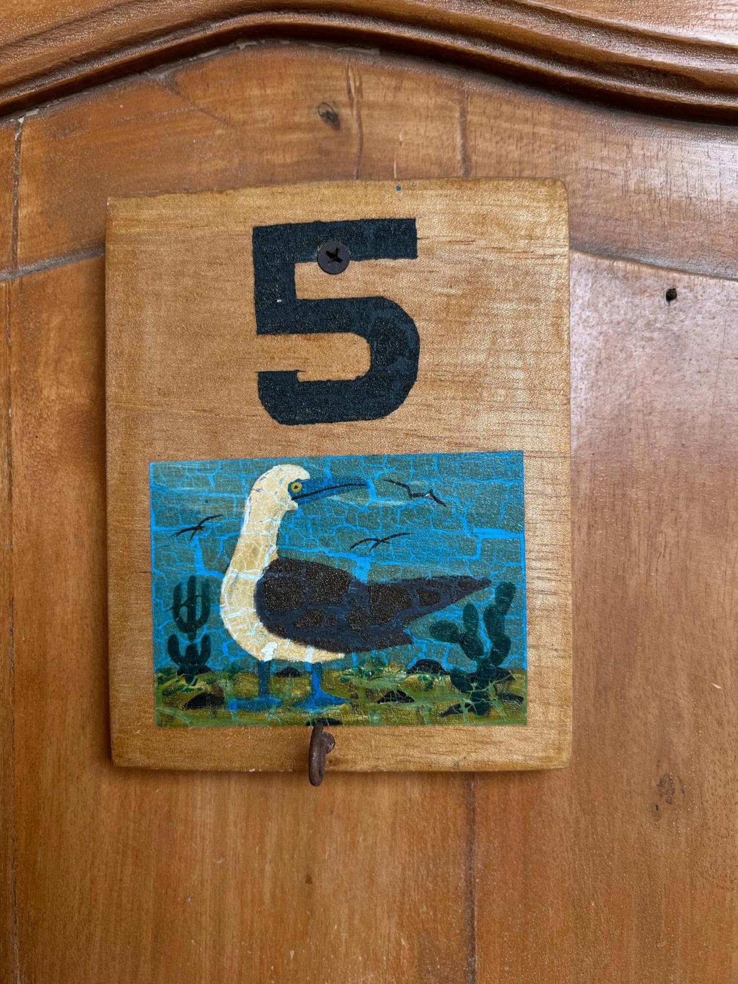 Hostal Cattleya Puerto Baquerizo Moreno Pokoj fotografie