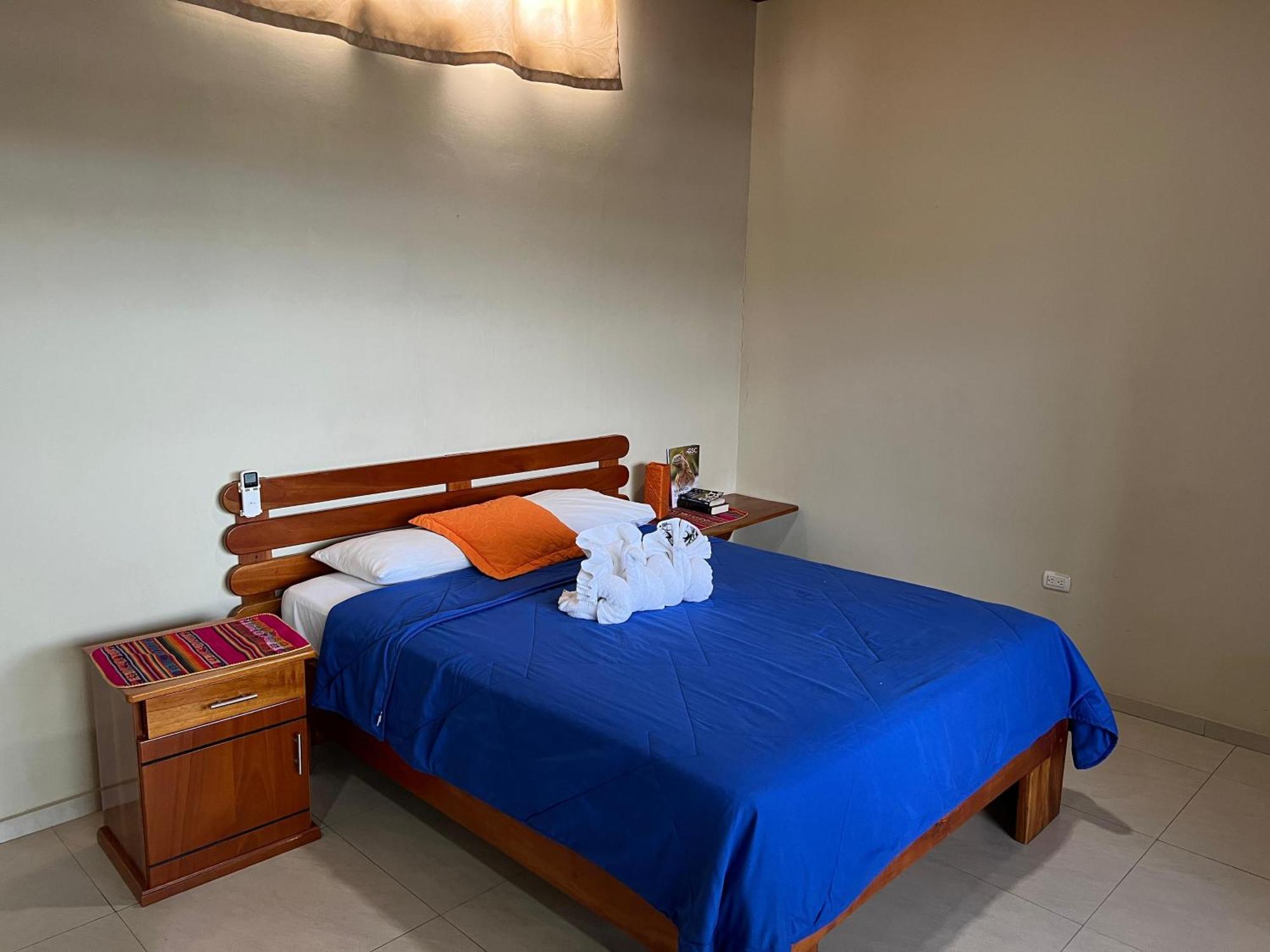 Hostal Cattleya Puerto Baquerizo Moreno Exteriér fotografie