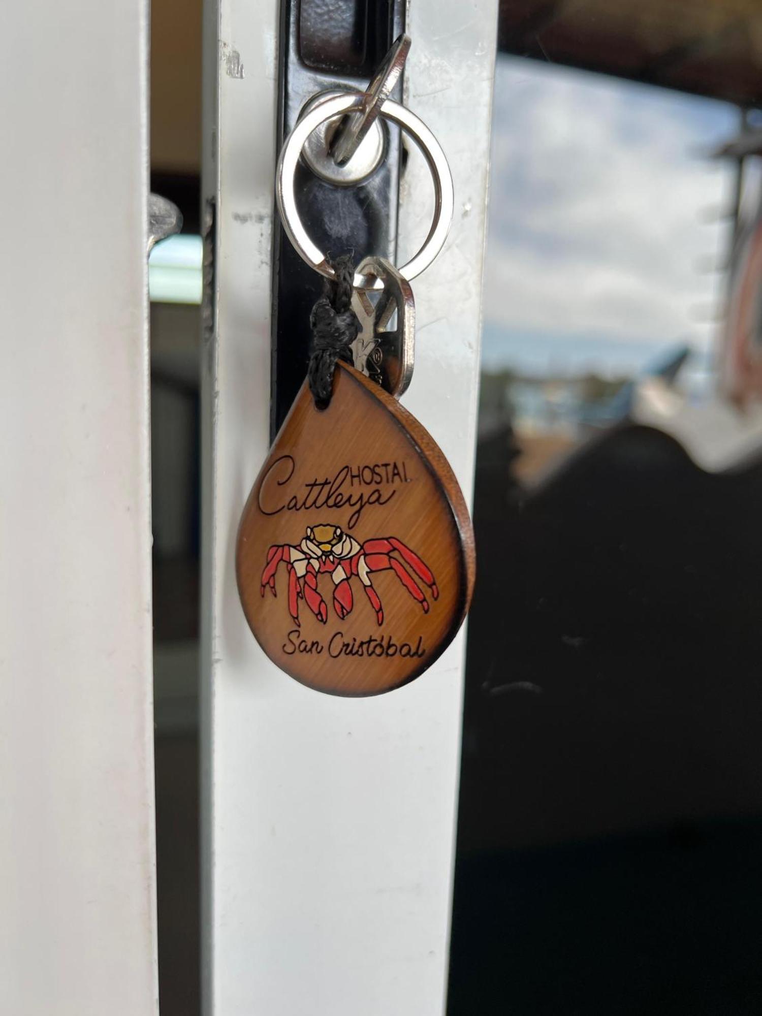 Hostal Cattleya Puerto Baquerizo Moreno Pokoj fotografie