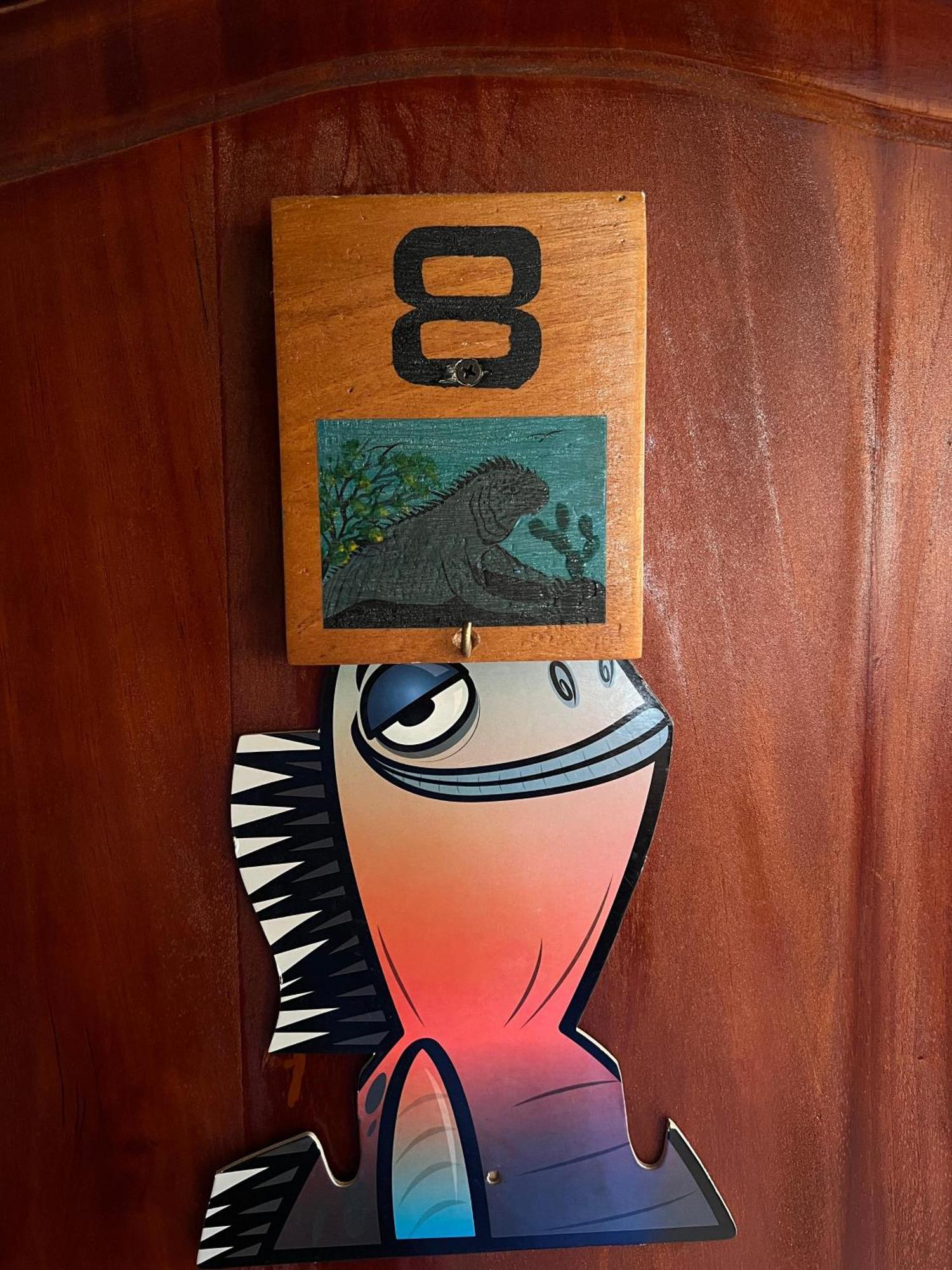 Hostal Cattleya Puerto Baquerizo Moreno Pokoj fotografie