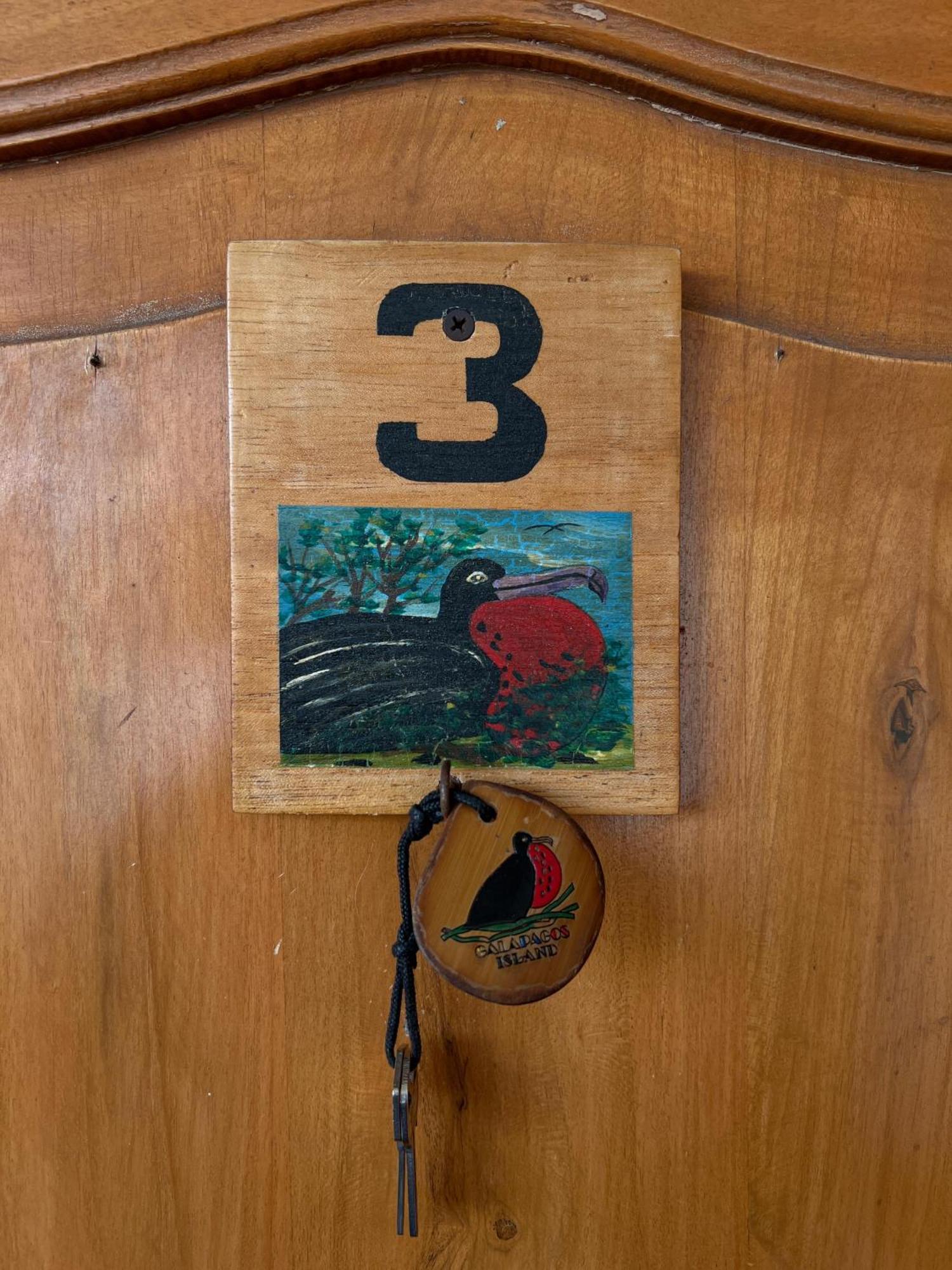 Hostal Cattleya Puerto Baquerizo Moreno Pokoj fotografie