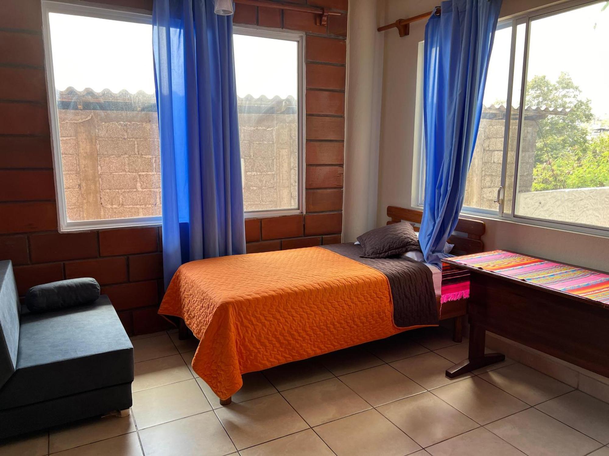 Hostal Cattleya Puerto Baquerizo Moreno Exteriér fotografie
