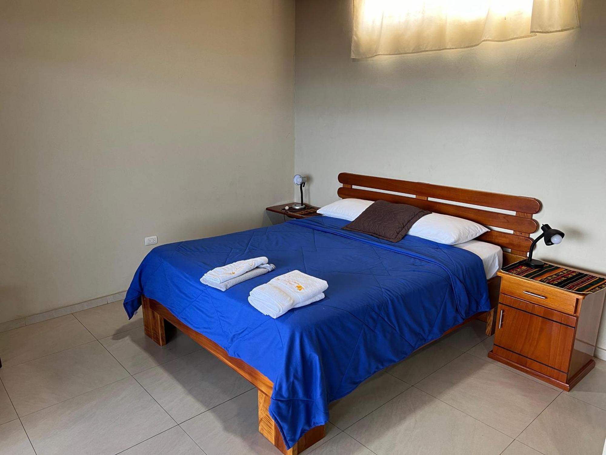 Hostal Cattleya Puerto Baquerizo Moreno Exteriér fotografie