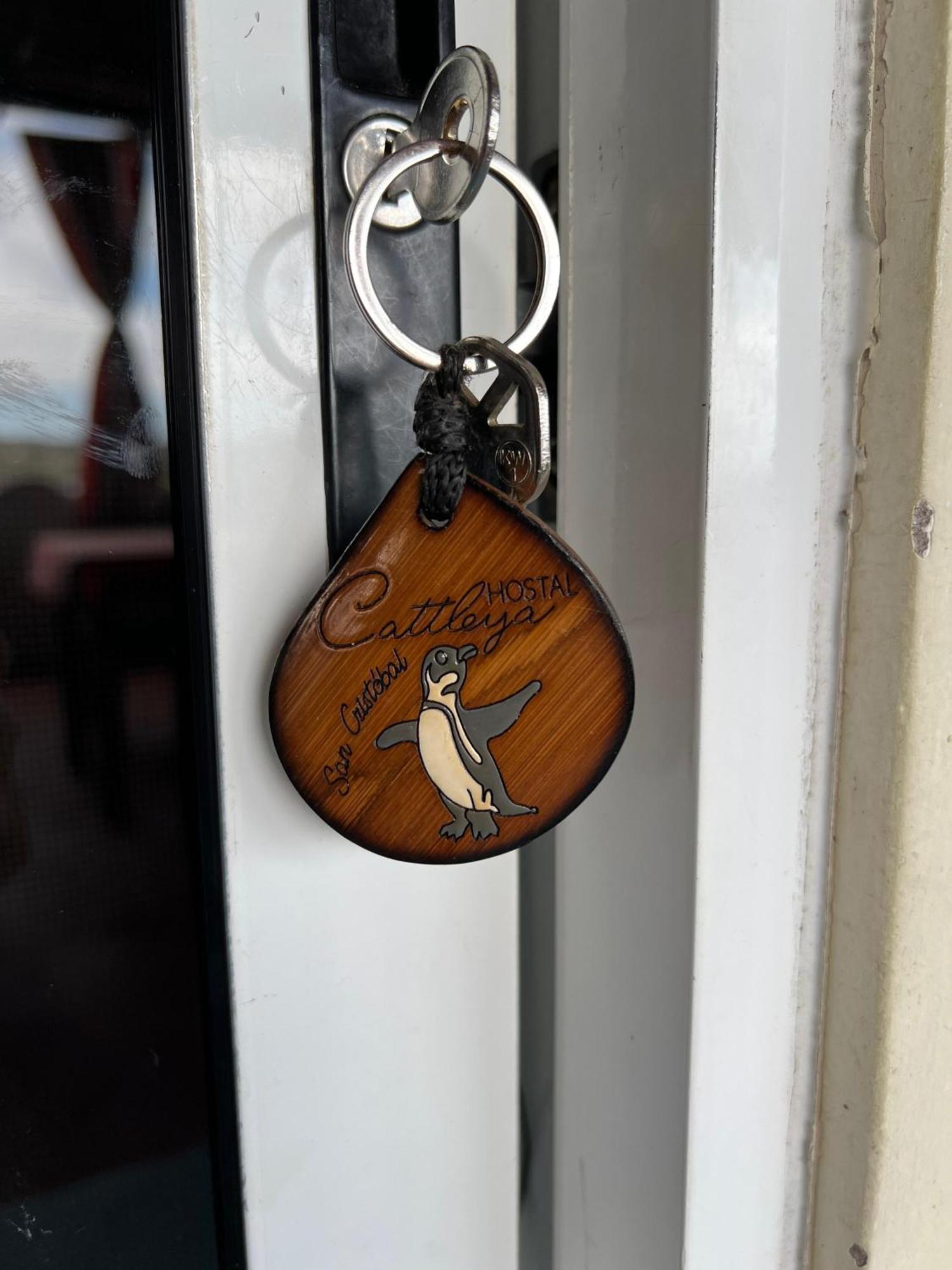 Hostal Cattleya Puerto Baquerizo Moreno Pokoj fotografie