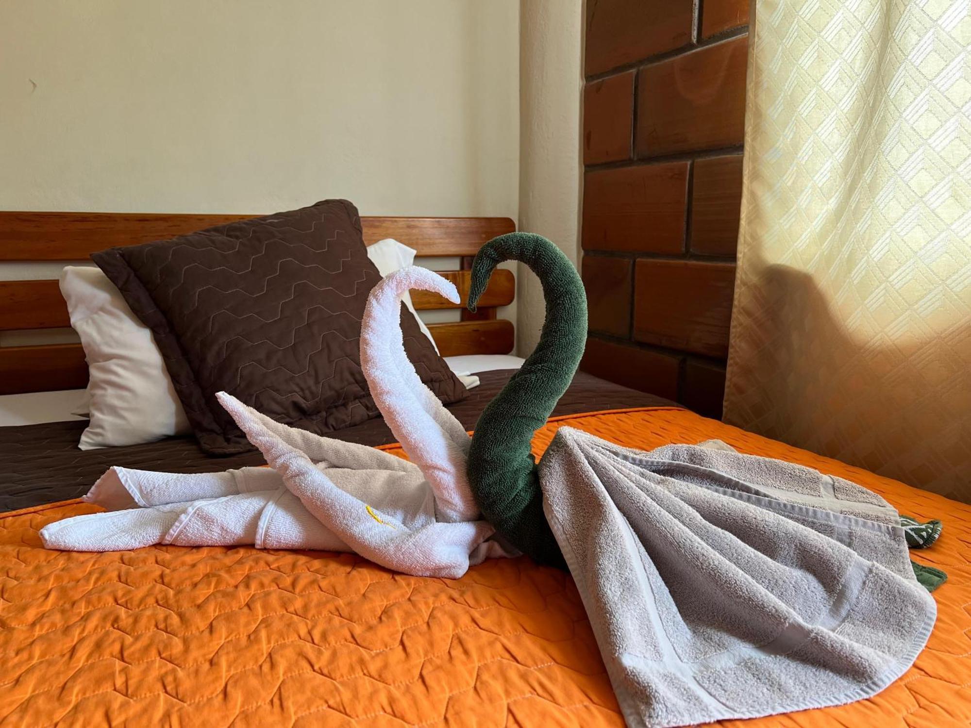 Hostal Cattleya Puerto Baquerizo Moreno Exteriér fotografie