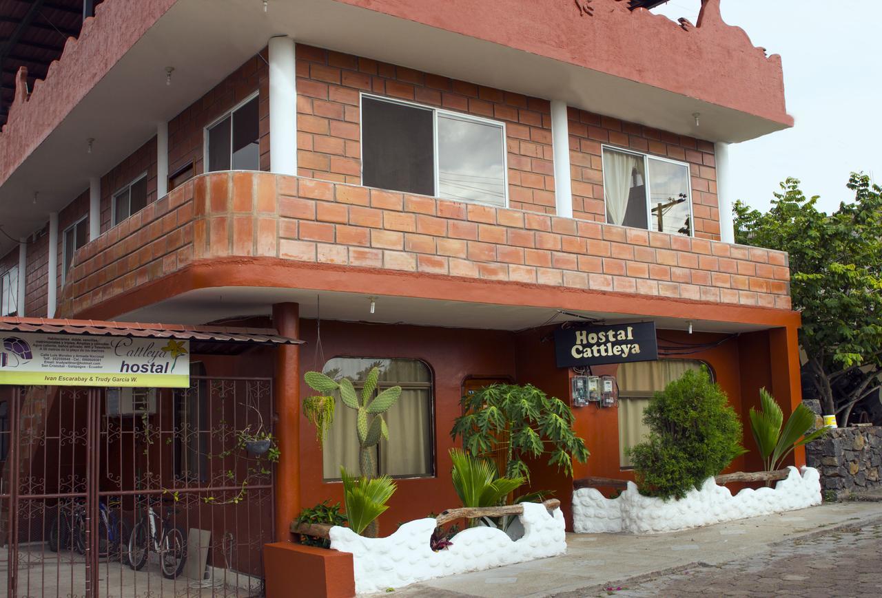 Hostal Cattleya Puerto Baquerizo Moreno Exteriér fotografie