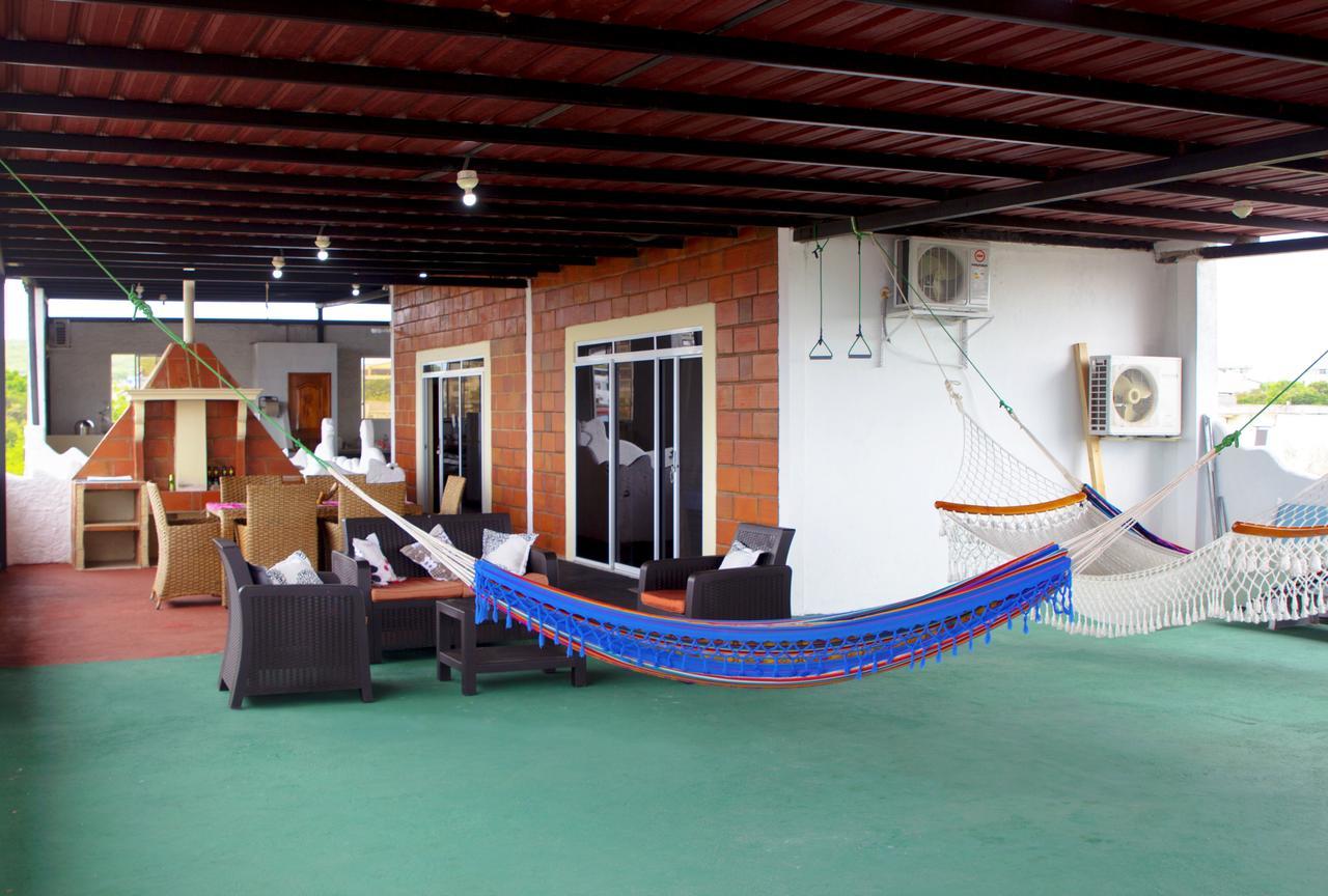 Hostal Cattleya Puerto Baquerizo Moreno Exteriér fotografie