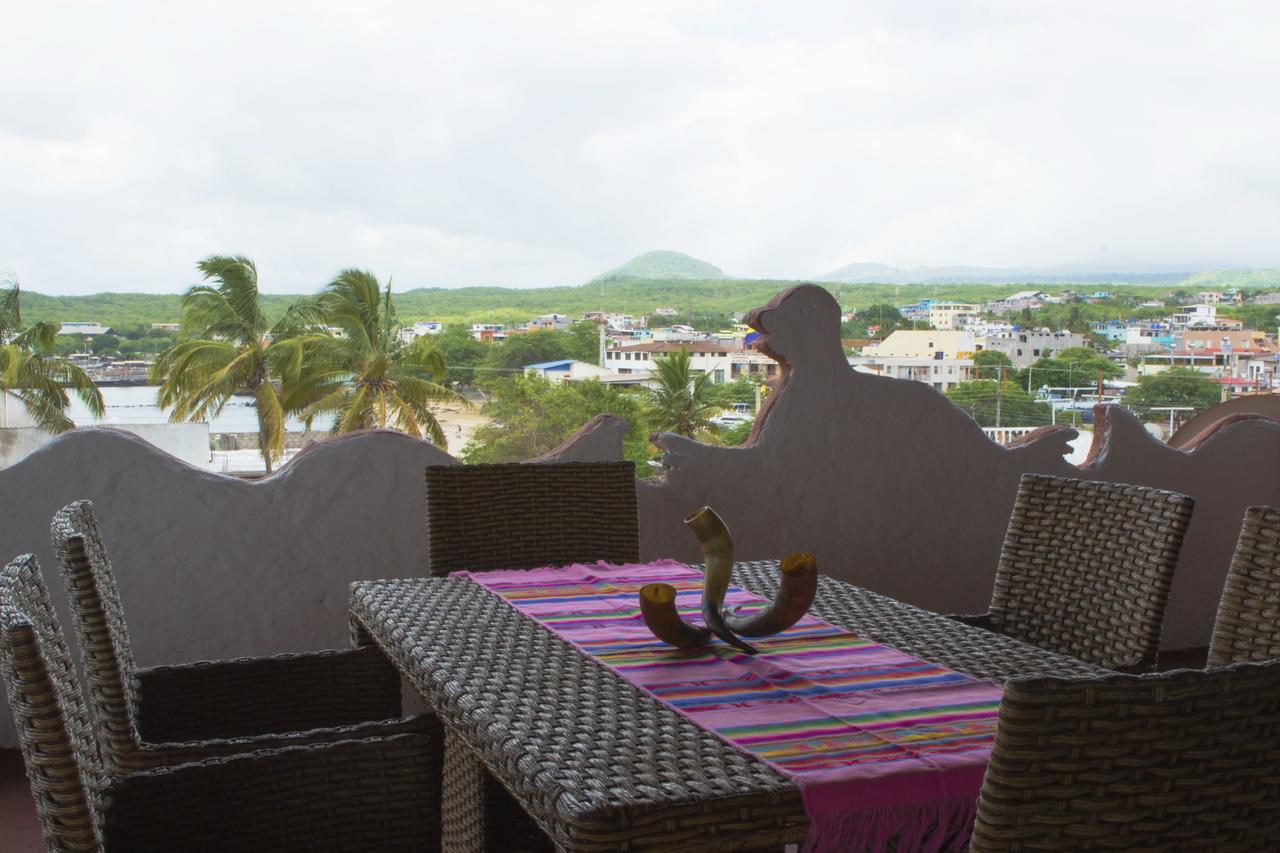 Hostal Cattleya Puerto Baquerizo Moreno Exteriér fotografie
